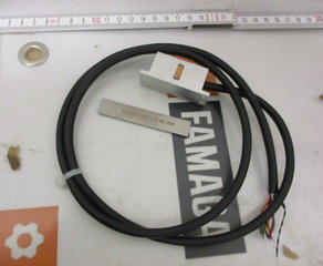 Энкодер
magnetischer Zahnradgeber
RGK2G-A-M5Z/P050 VS Sensorik