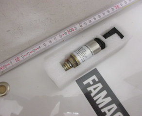 Датчик 
 pressure sensor 
Type: 2200-A-A-A16-01-A-2-U-A Gems Sensors & Controls