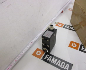 Датчик
Druckmarken-Kontrasttaster
DK20-9,5/79B/110/124 Pepperl+Fuchs