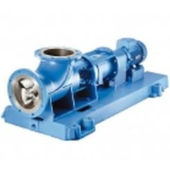 Пропеллерные осевые насосы